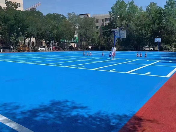 环氧地坪漆的防火与阻燃等级