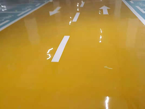 环氧地坪漆的施工后维护：延长地坪寿命的有效方法