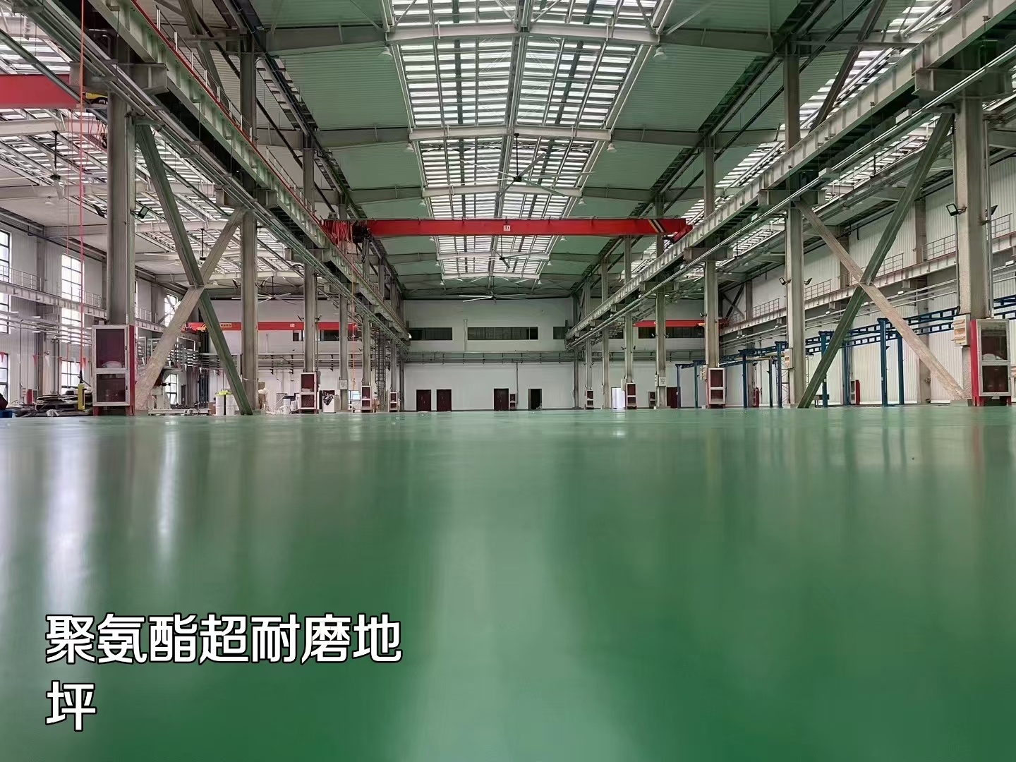 环氧金磨石地面施工流程：酒店与商场案例分享