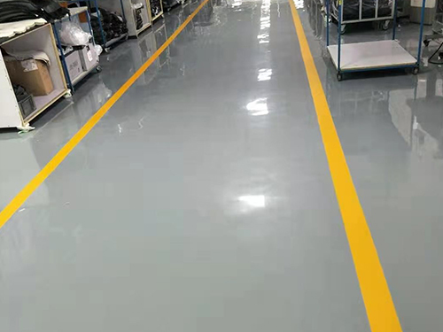 环氧地坪怎么去除清除翻新改造必看实用攻略