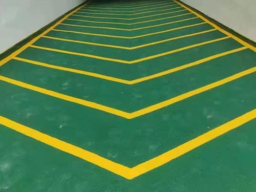 环氧自流平地坪施工后如何验收六大关键指标