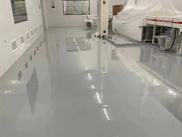 环氧地坪施工方案如何优化施工进度