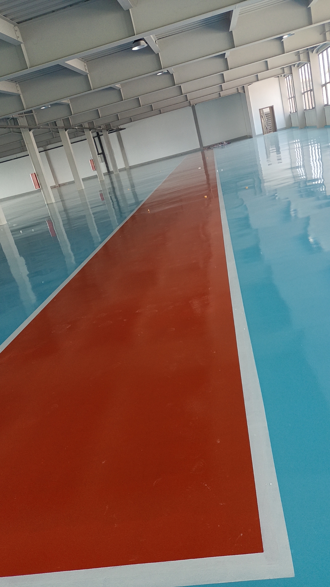 环氧地坪材料选择误区，你是否忽略了环保性