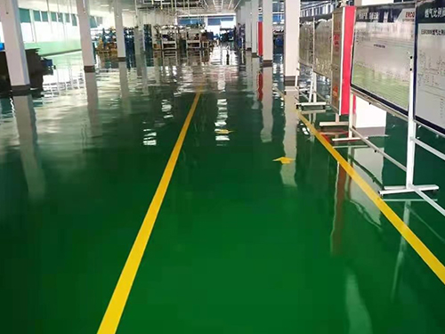 环氧树脂地坪使用寿命多长影响因素与保养要点