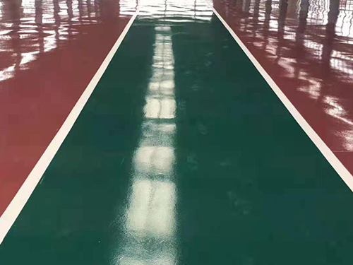 环氧地坪的创新发展与市场前景