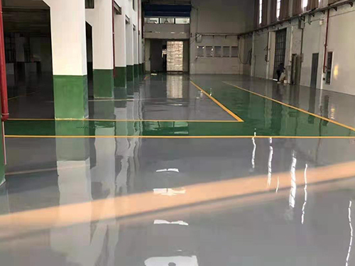 环氧地坪在医药食品行业的应用标准