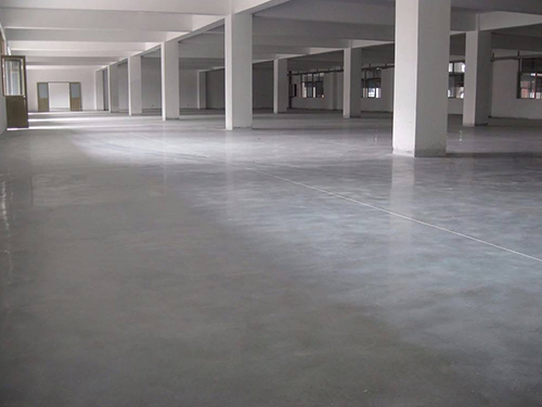 环氧地坪施工的安全管理与应急预案