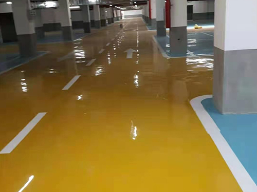 环氧地坪施工流程详解，助您轻松上手